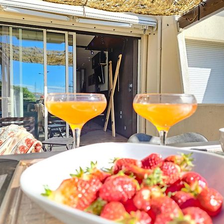 Apartment Naturist Cap In Loft Агд Экстерьер фото