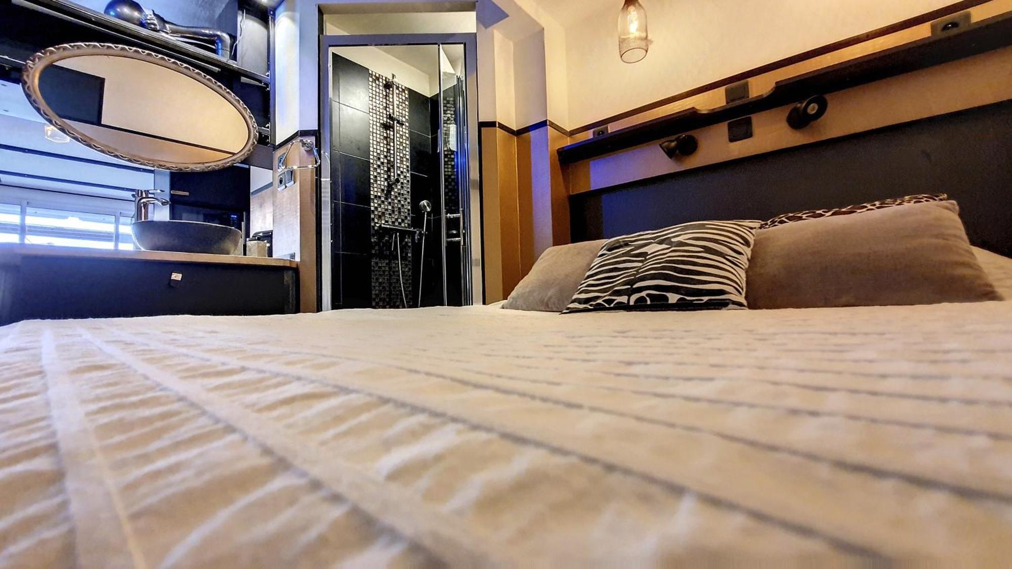 Apartment Naturist Cap In Loft Агд Экстерьер фото