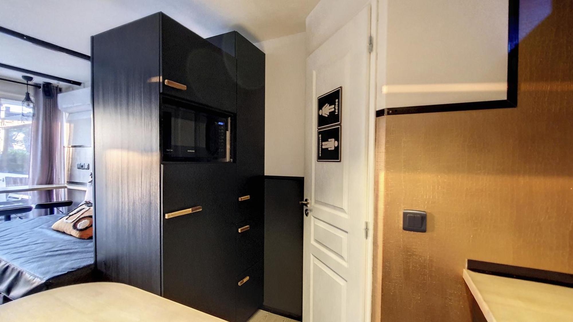 Apartment Naturist Cap In Loft Агд Экстерьер фото