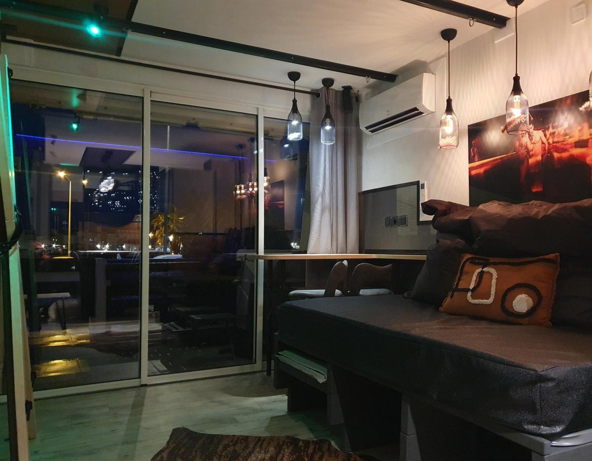 Apartment Naturist Cap In Loft Агд Экстерьер фото
