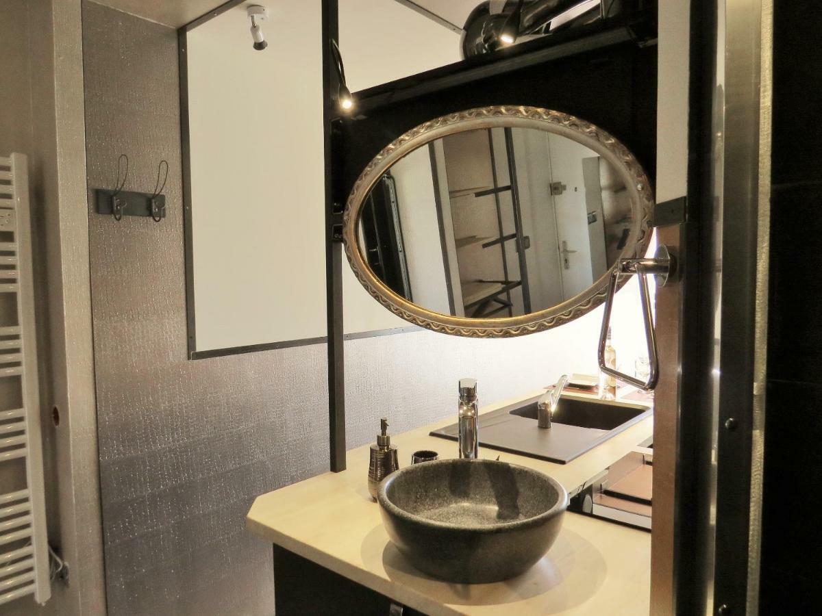Apartment Naturist Cap In Loft Агд Экстерьер фото