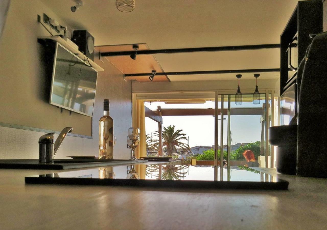 Apartment Naturist Cap In Loft Агд Экстерьер фото