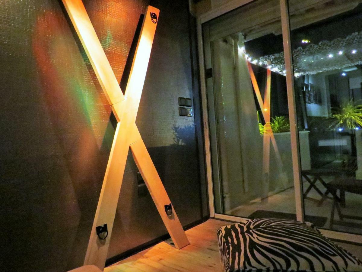 Apartment Naturist Cap In Loft Агд Экстерьер фото